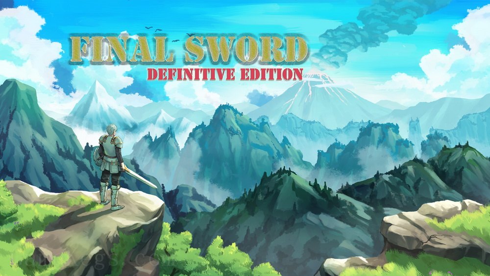 最终之剑：决定版.FINAL SWORD Definitive Edition_0
