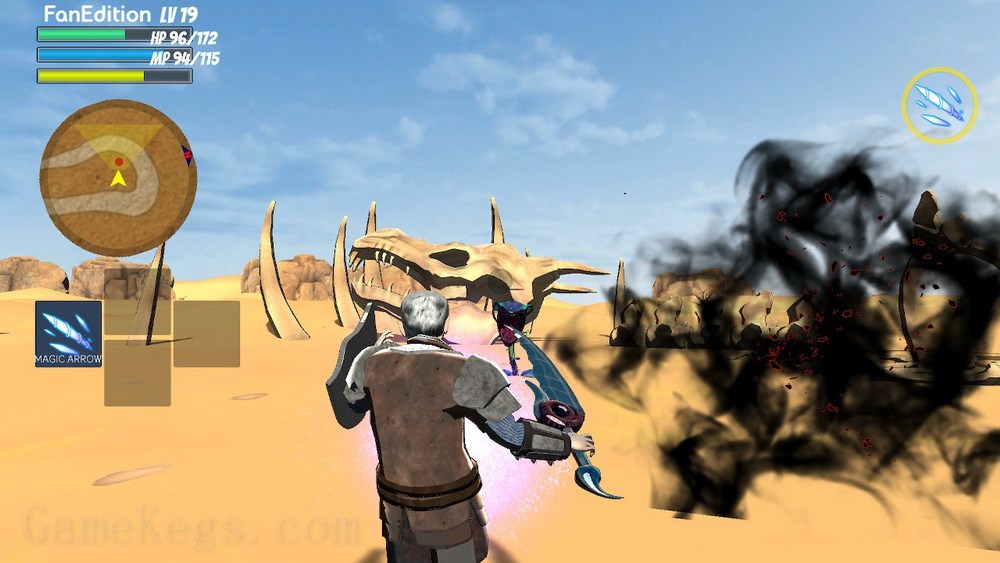 最终之剑：决定版.FINAL SWORD Definitive Edition_2
