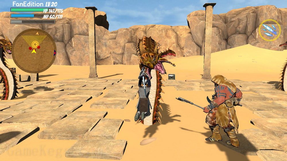 最终之剑：决定版.FINAL SWORD Definitive Edition_3