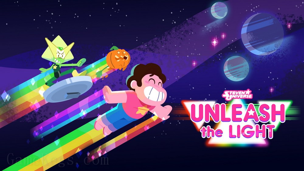 史提芬宇宙：绽放光芒.Steven Universe: Unleash the Light_0