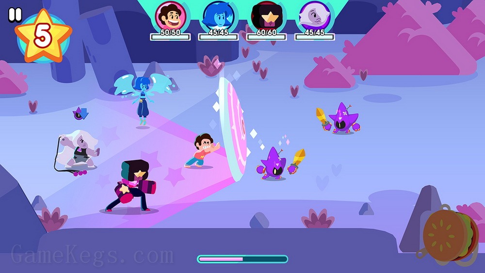 史提芬宇宙：绽放光芒.Steven Universe: Unleash the Light_1
