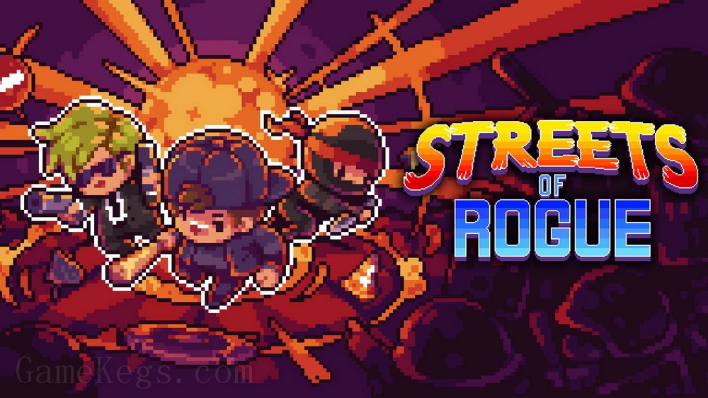 地痞街区：珍藏版.Streets of Rogue Collector’s Edition_0