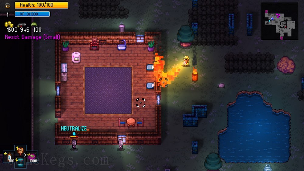 地痞街区：珍藏版.Streets of Rogue Collector’s Edition_2