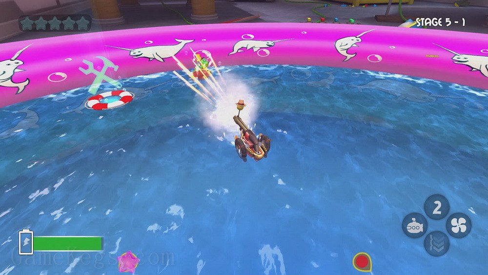 玩具船大乱斗.Smash Boats_2