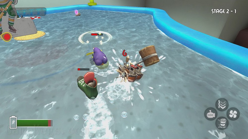玩具船大乱斗.Smash Boats_3