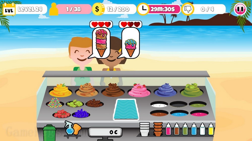 我的小小冰淇淋车.My Little Icecream Booth_2