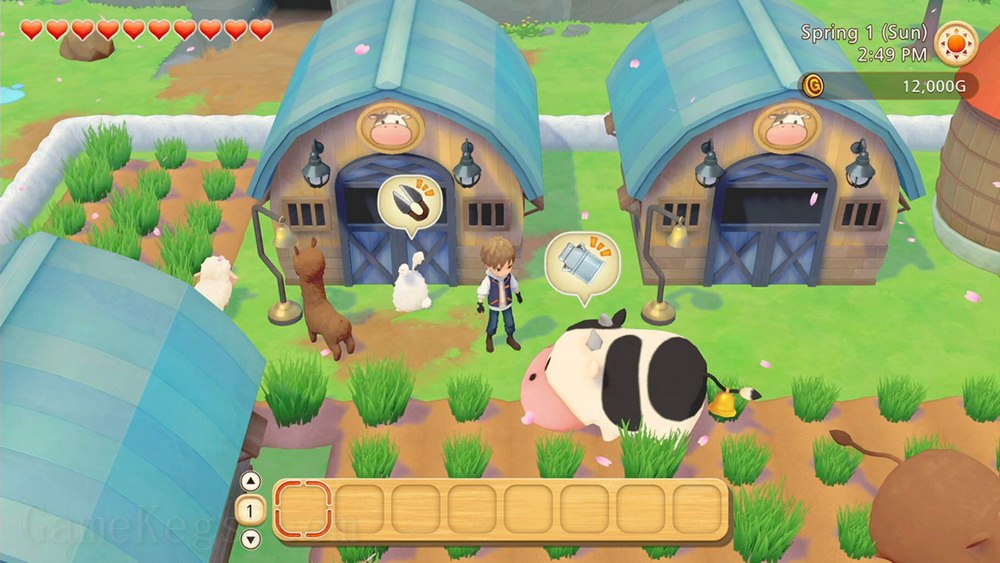 牧场物语：橄榄镇与希望的大地.Story of Seasons: Pioneers of Olive Town_0