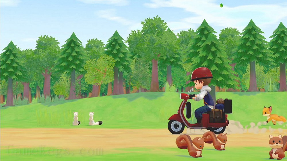 牧场物语：橄榄镇与希望的大地.Story of Seasons: Pioneers of Olive Town_1