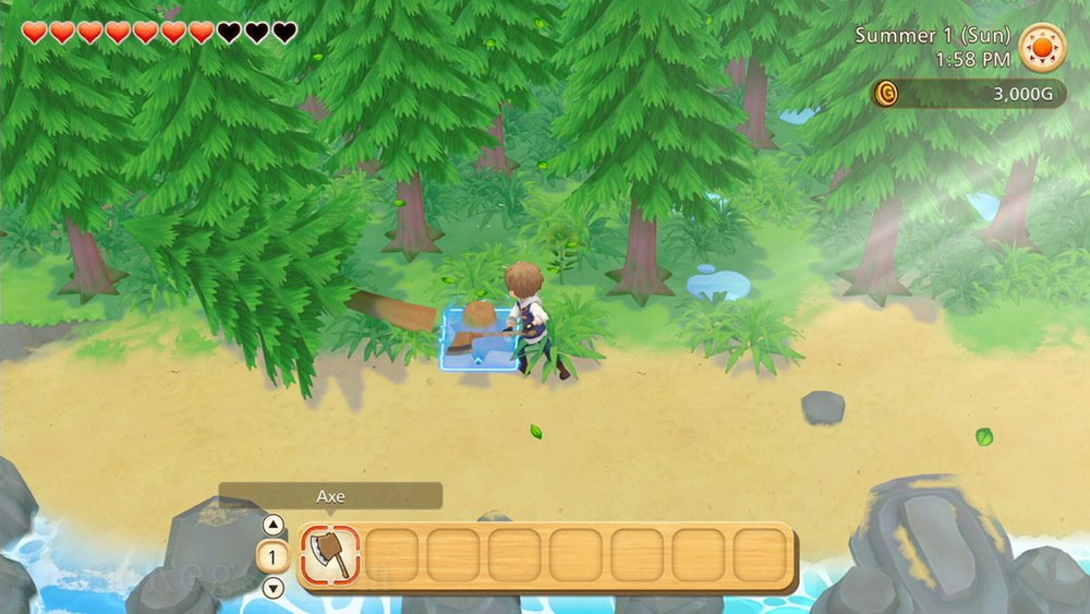 牧场物语：橄榄镇与希望的大地.Story of Seasons: Pioneers of Olive Town_2