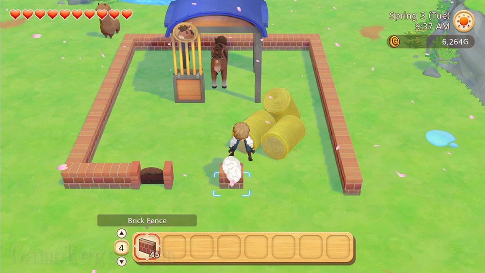 牧场物语：橄榄镇与希望的大地.Story of Seasons: Pioneers of Olive Town_4