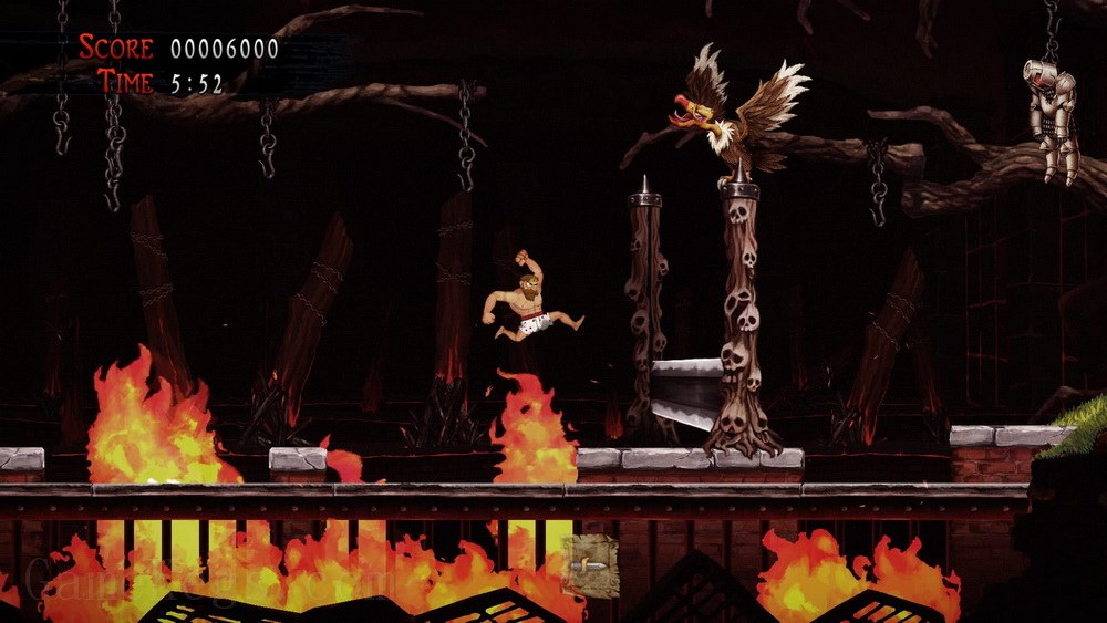 经典回归：魔界村.Ghosts ‘n Goblins Resurrection_0