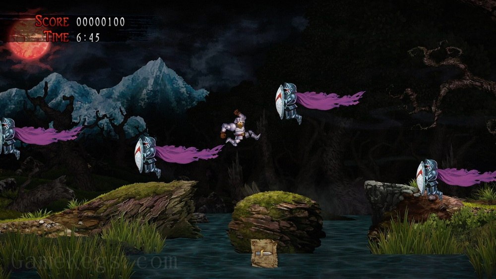经典回归：魔界村.Ghosts ‘n Goblins Resurrection_1