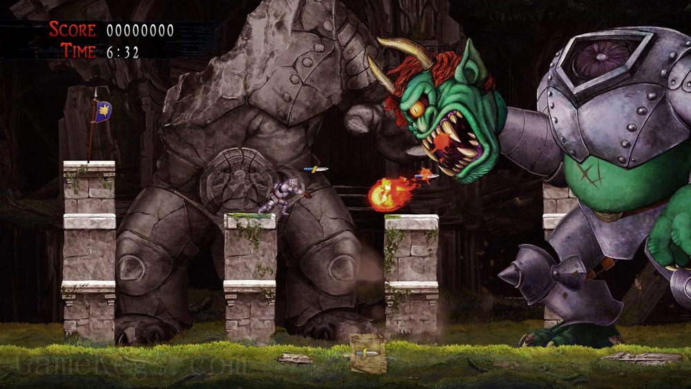经典回归：魔界村.Ghosts ‘n Goblins Resurrection_3