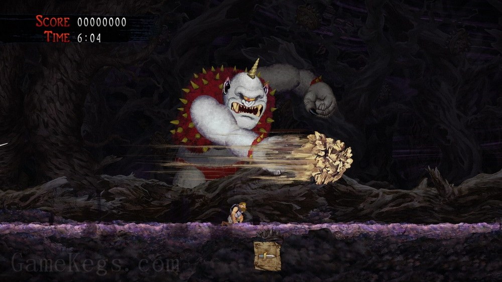 经典回归：魔界村.Ghosts ‘n Goblins Resurrection_4