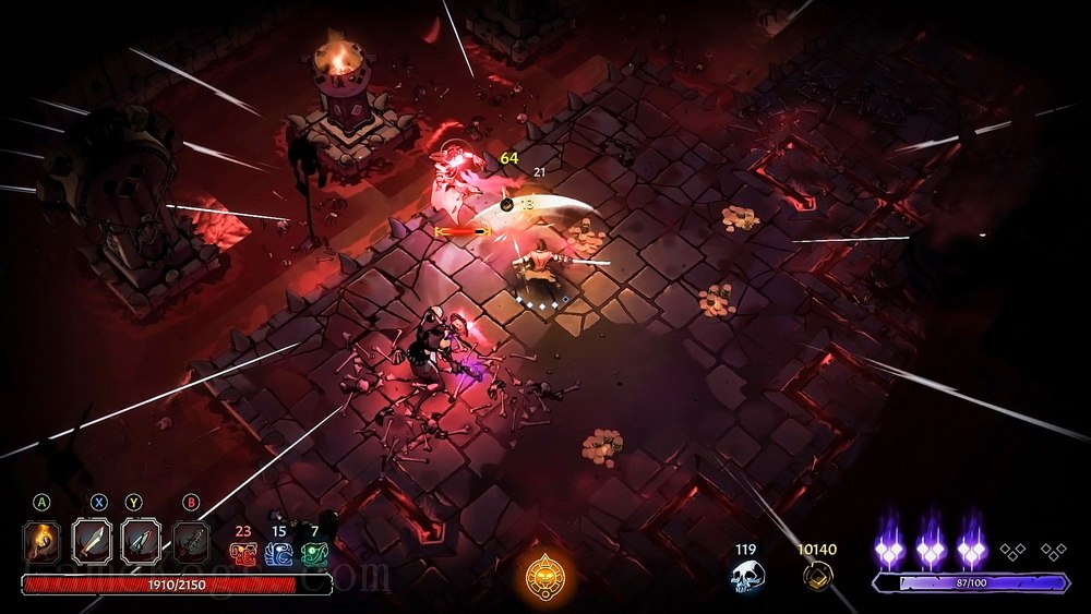 无间冥寺.Curse of the Dead Gods_0