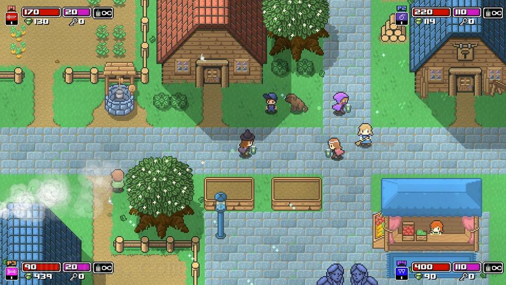 痞子英雄：泰索斯遗迹.Rogue Heroes: Ruins of Tasos_0