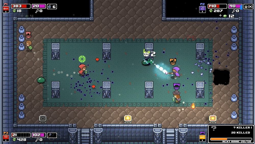 痞子英雄：泰索斯遗迹.Rogue Heroes: Ruins of Tasos_2