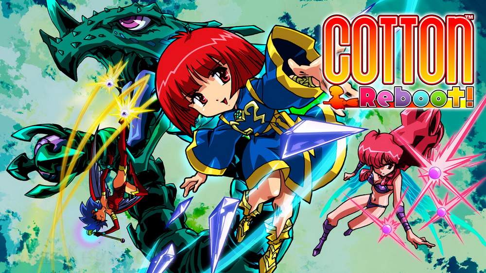 棉花小魔女：重制版.Cotton Reboot!_0