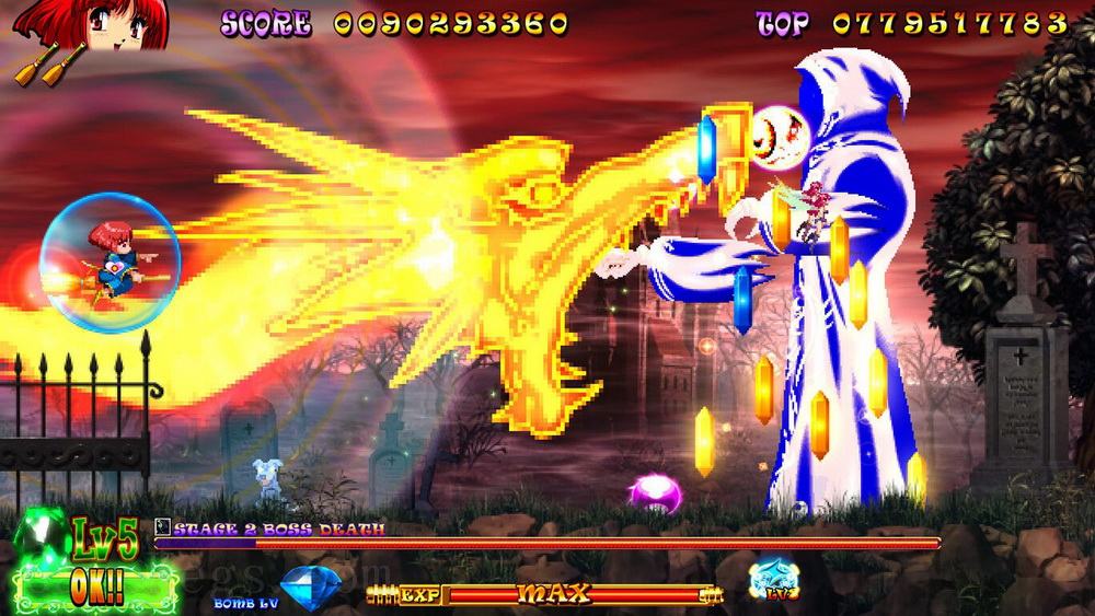 棉花小魔女：重制版.Cotton Reboot!_4