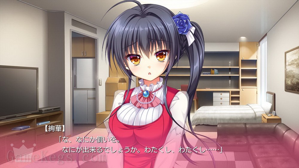 金辉恋曲四重奏：黄金时刻.Kiniro Loveriche Golden Time_2