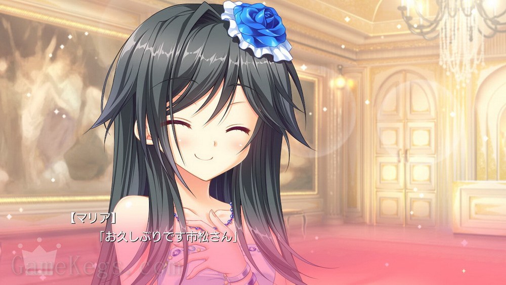 金辉恋曲四重奏：黄金时刻.Kiniro Loveriche Golden Time_3