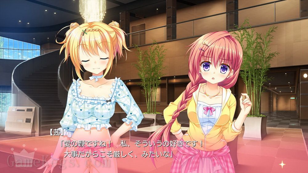 金辉恋曲四重奏：黄金时刻.Kiniro Loveriche Golden Time_4