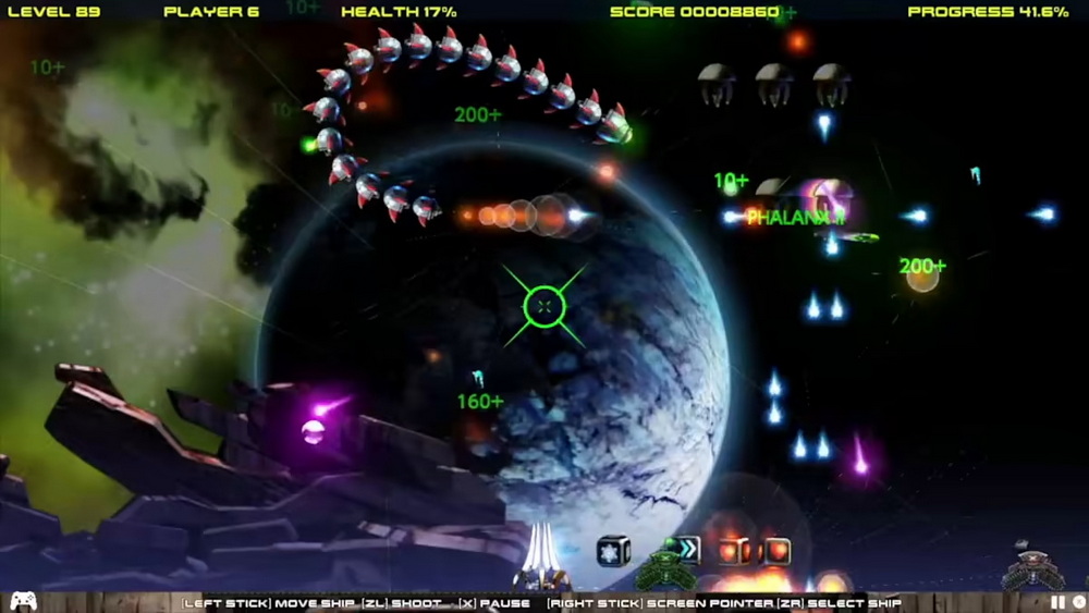 太空防御军：入侵者来袭.Ace Invaders_4