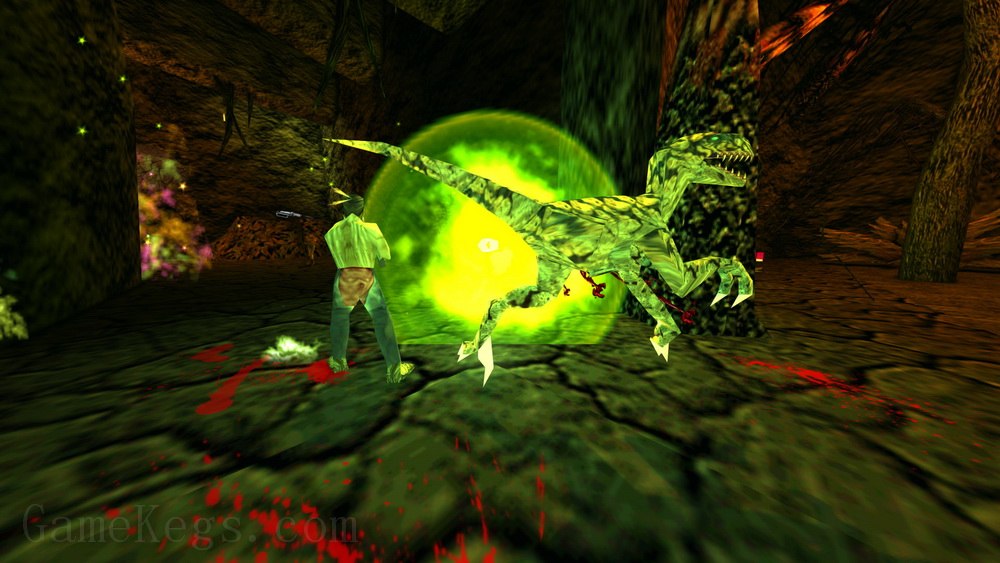 恐龙猎人2.Turok 2: Seeds of Evil_0