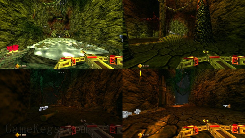 恐龙猎人2.Turok 2: Seeds of Evil_2
