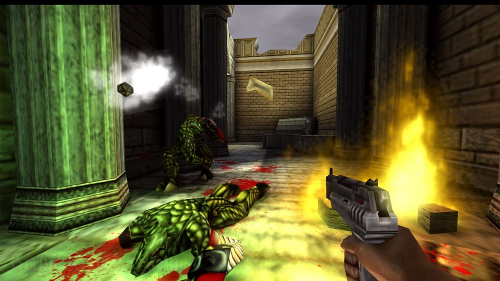 恐龙猎人2.Turok 2: Seeds of Evil_4