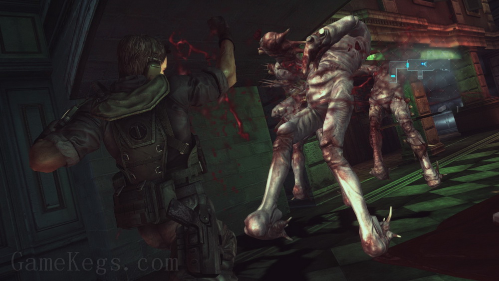 生化危机：启示录.Resident Evil: Revelations_0