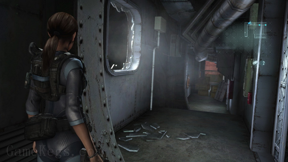 生化危机：启示录.Resident Evil: Revelations_1
