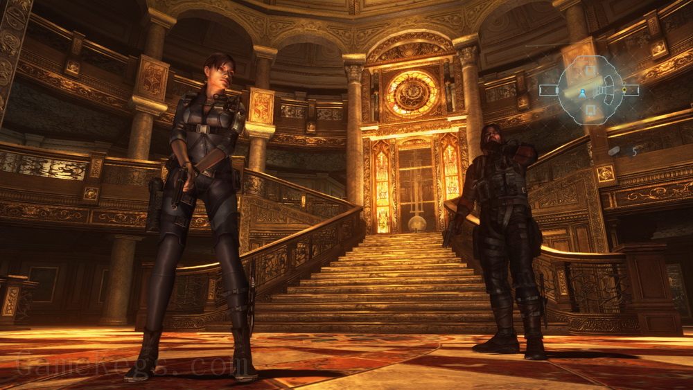 生化危机：启示录.Resident Evil: Revelations_2
