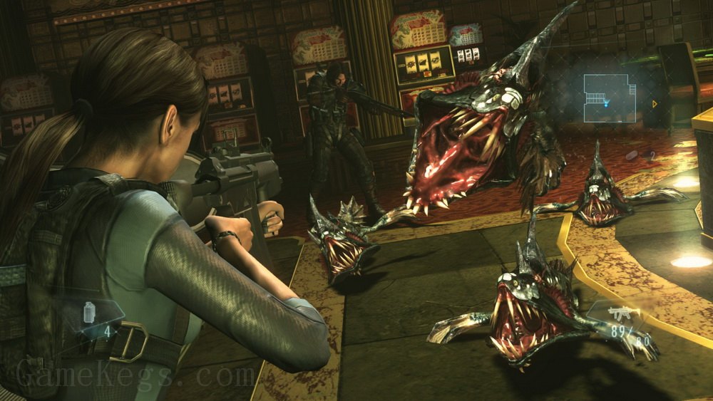 生化危机：启示录.Resident Evil: Revelations_4