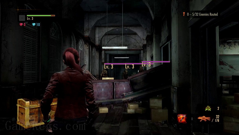 生化危机：启示录2.Resident Evil: Revelations 2_1