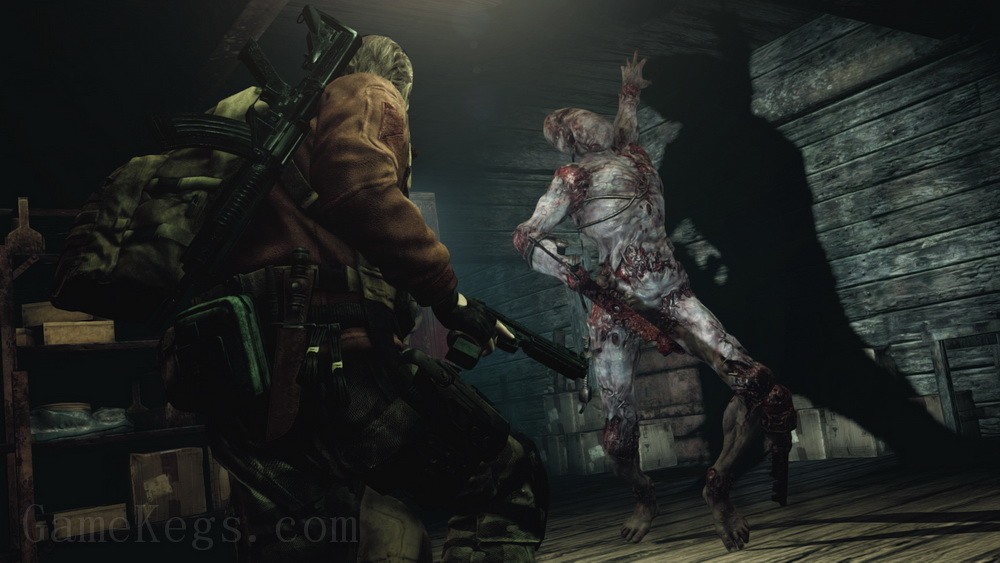 生化危机：启示录2.Resident Evil: Revelations 2_4
