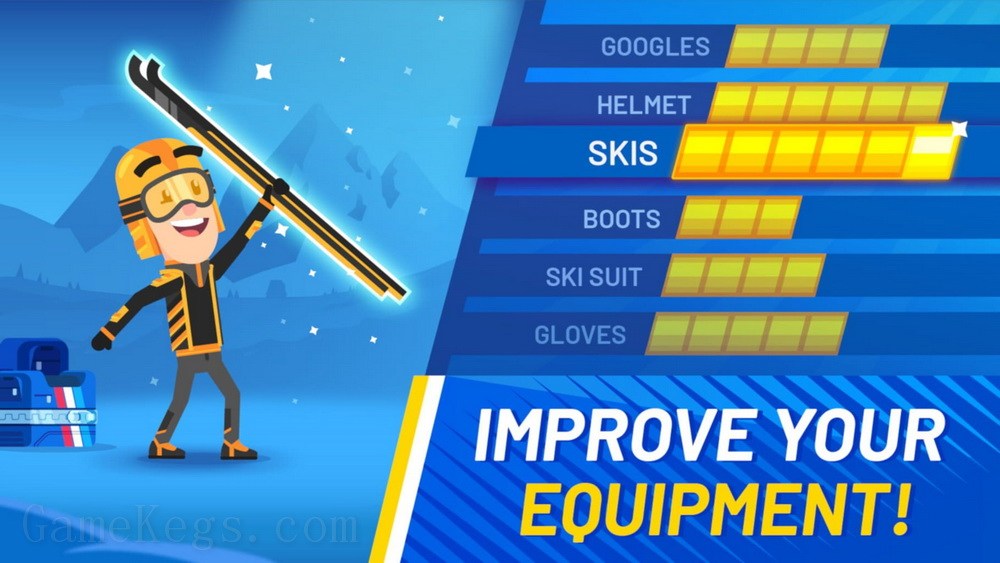 跳台滑雪挑战赛.Ski Jump Challenge_2
