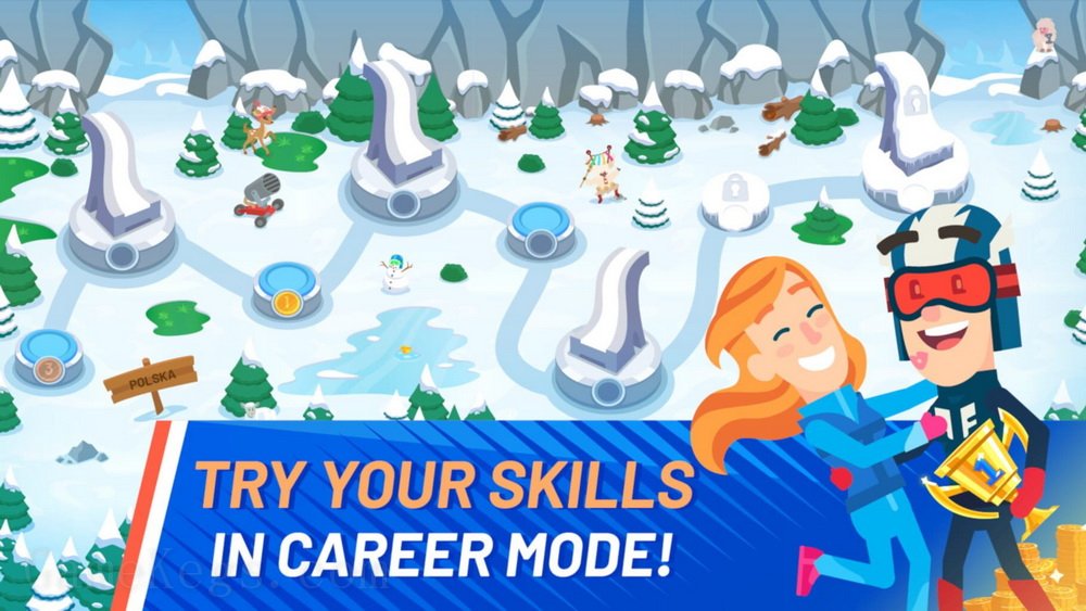 跳台滑雪挑战赛.Ski Jump Challenge_3
