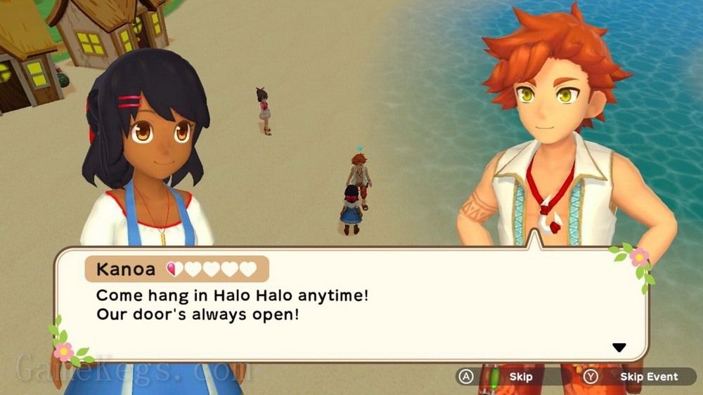 牧场物语：一个世界.Harvest Moon One World_1