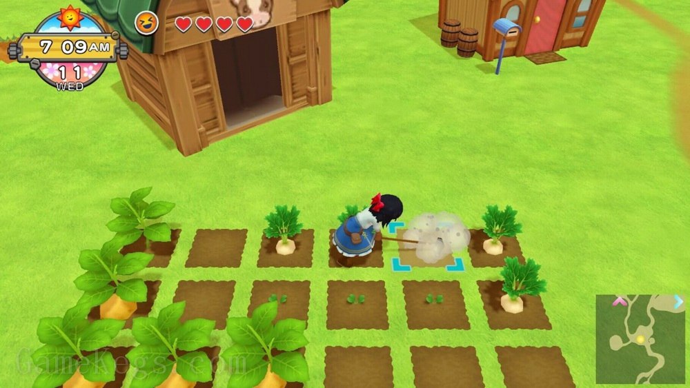 牧场物语：一个世界.Harvest Moon One World_2