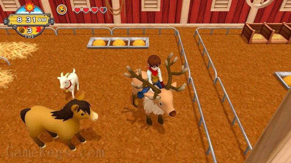 牧场物语：一个世界.Harvest Moon One World_3