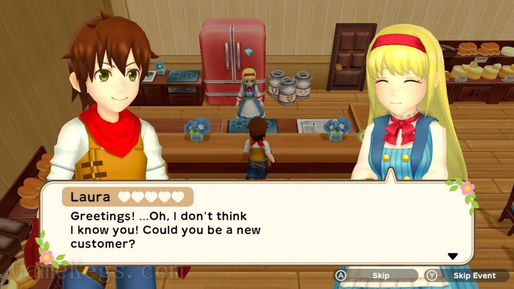 牧场物语：一个世界.Harvest Moon One World_4