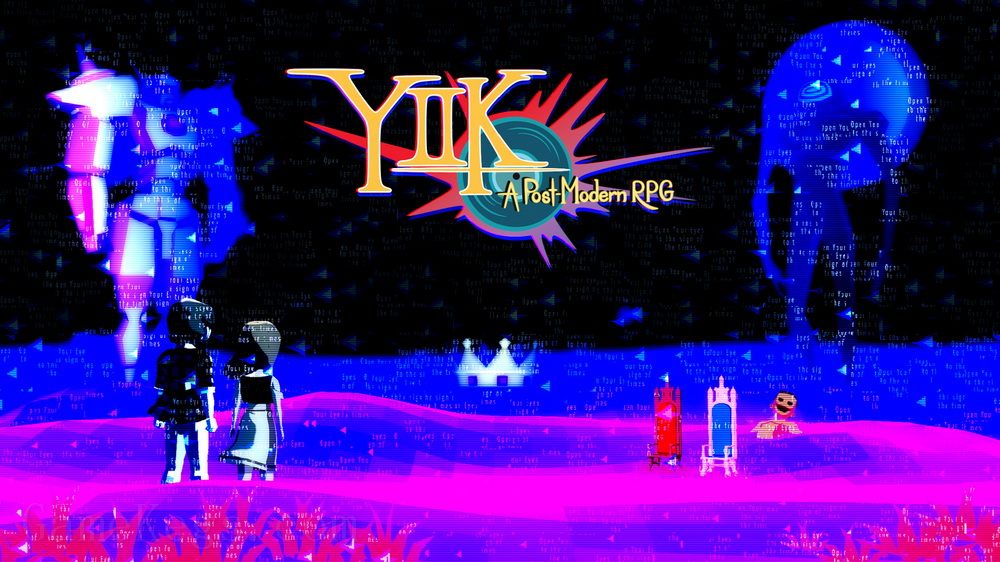YIIK：一款后现代RPG.YIIK: A Postmodern RPG_0