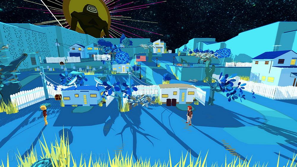 YIIK：一款后现代RPG.YIIK: A Postmodern RPG_1