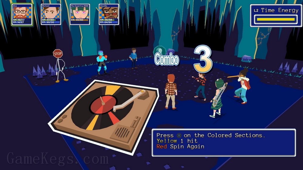 YIIK：一款后现代RPG.YIIK: A Postmodern RPG_3