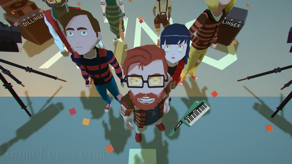 YIIK：一款后现代RPG.YIIK: A Postmodern RPG_4