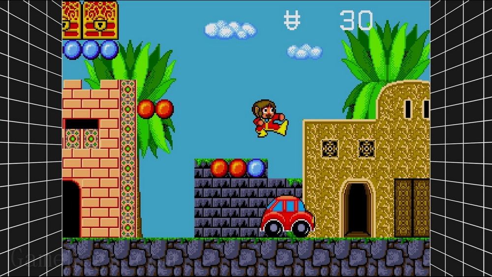 世嘉创世纪经典合集.Sega Genesis Classics_0