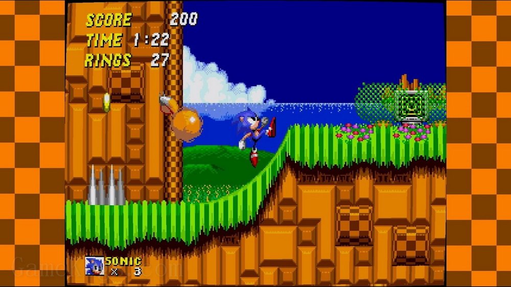 世嘉创世纪经典合集.Sega Genesis Classics_1