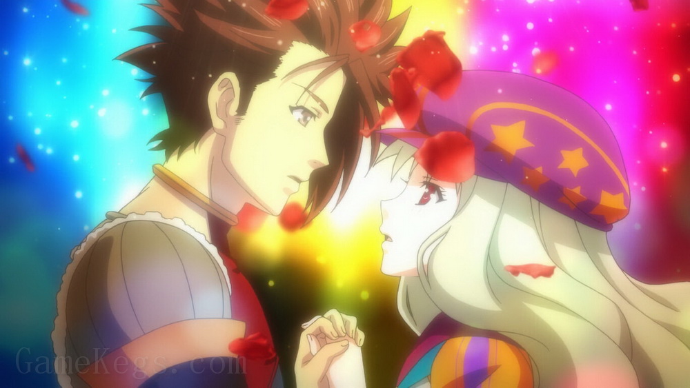 静籁永恒：献给诞生之星的祈祷诗.Ar nosurge: Ode to an Unborn Star_1