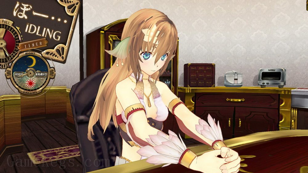 浪涌协奏曲～献给失落之星的歌～DX.Ciel Nosurge ~ A Poem for the Lost Star ~ DX_1